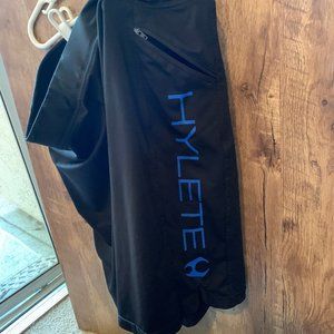 Mens Hylete Workout Shorts- Medium